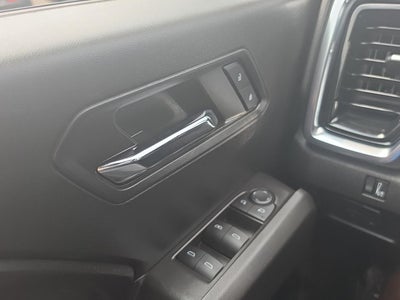 2024 GMC Canyon 4WD Elevation