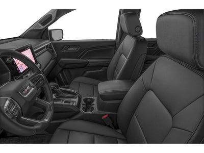 2024 GMC Canyon 4WD Elevation