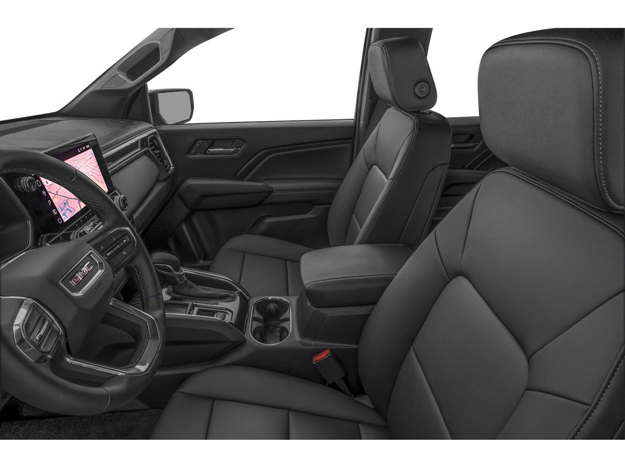 2024 GMC Canyon 4WD Elevation