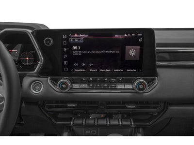 2024 GMC Canyon 4WD Elevation