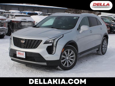 2020 Cadillac XT4 AWD Premium Luxury