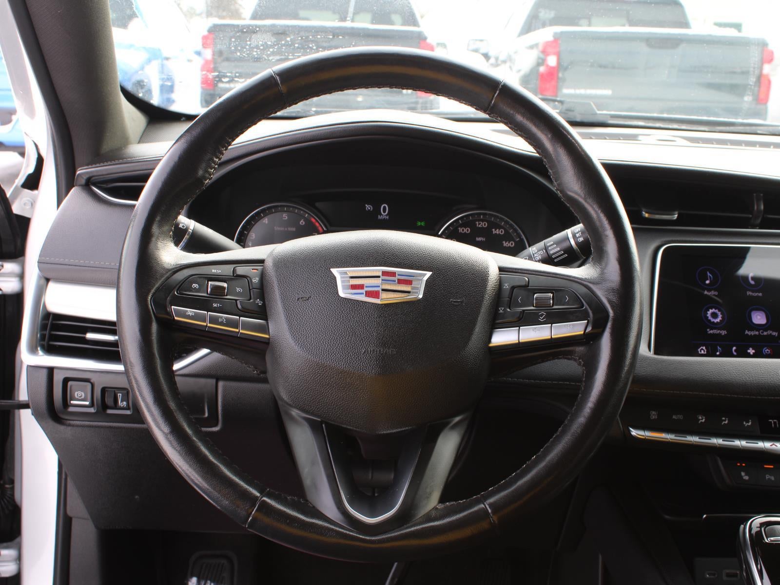 2020 Cadillac XT4 AWD Premium Luxury