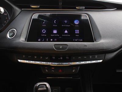 2020 Cadillac XT4 AWD Premium Luxury