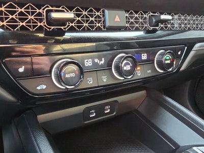 2023 Honda Accord Hybrid Sport-L