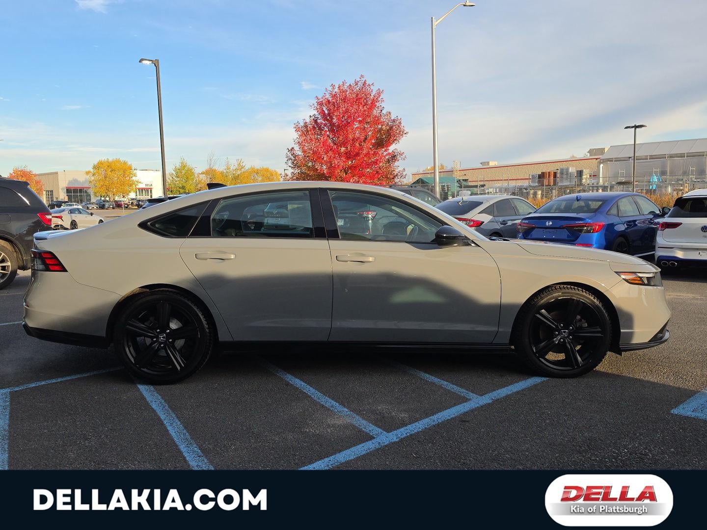 2023 Honda Accord Hybrid Sport-L