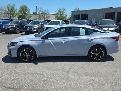 2023 Nissan Altima 2.5 SR