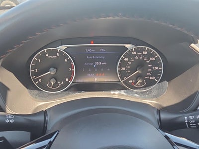 2023 Nissan Altima 2.5 SR