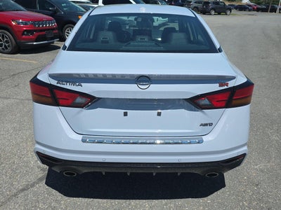 2023 Nissan Altima 2.5 SR