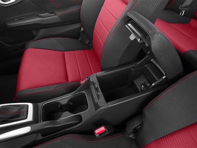 2014 Honda Civic Sedan Si
