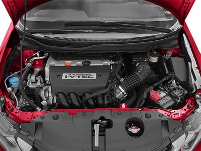 2014 Honda Civic Sedan Si
