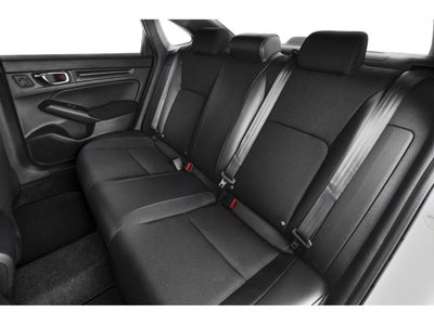 2023 Honda Civic Sedan Sport