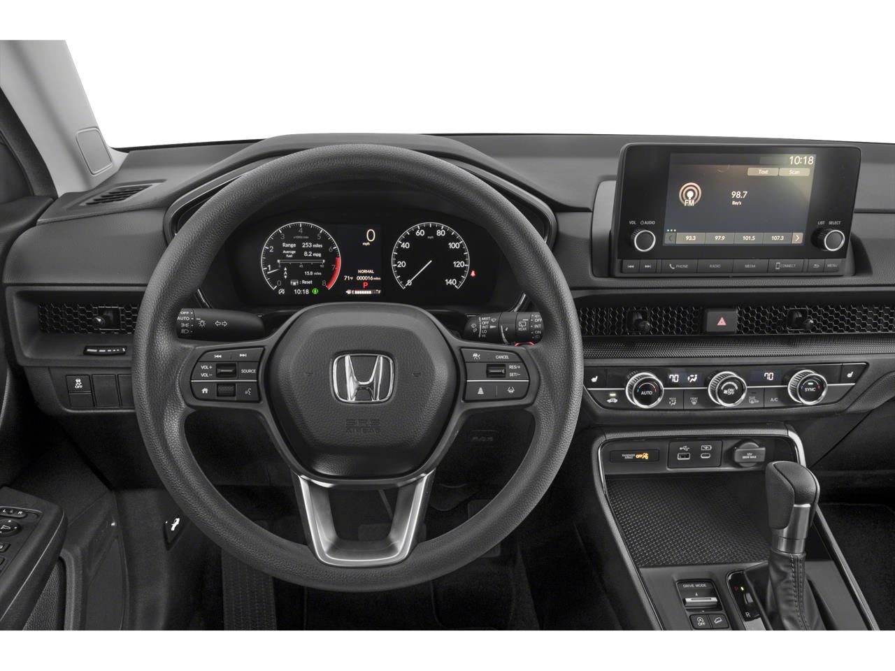 2023 Honda CR-V EX