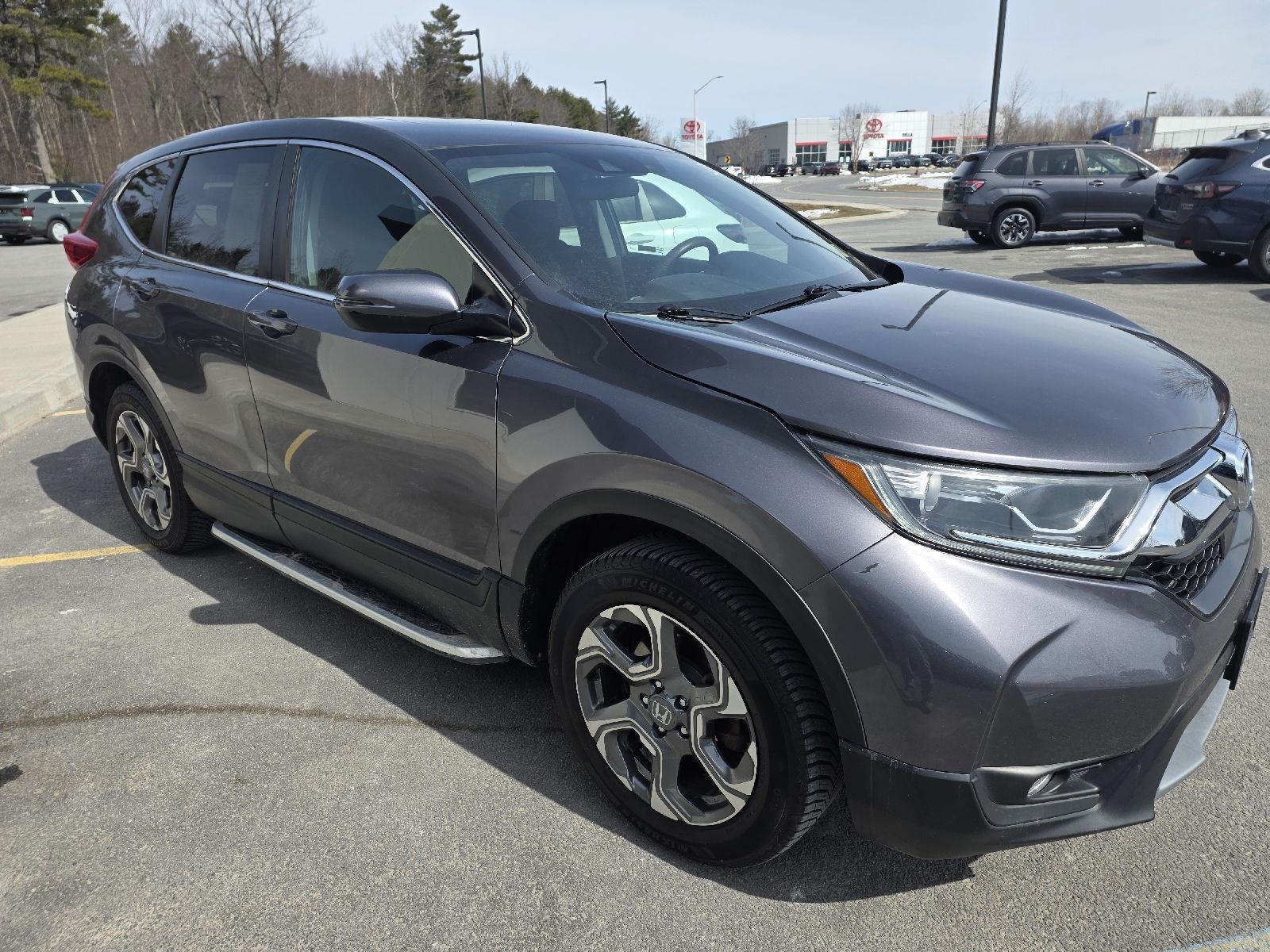2019 Honda CR-V EX