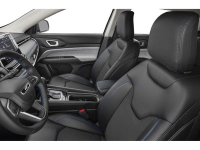 2022 Jeep Compass High Altitude