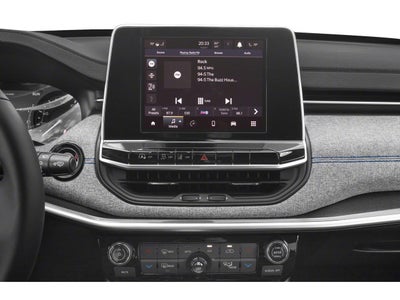 2022 Jeep Compass High Altitude