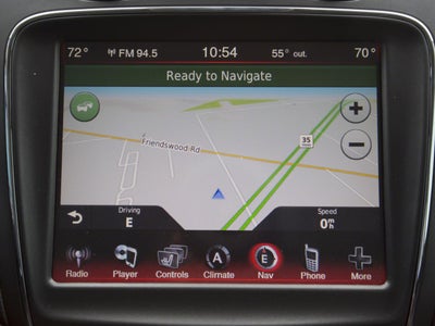 2017 Dodge Journey Crossroad Plus