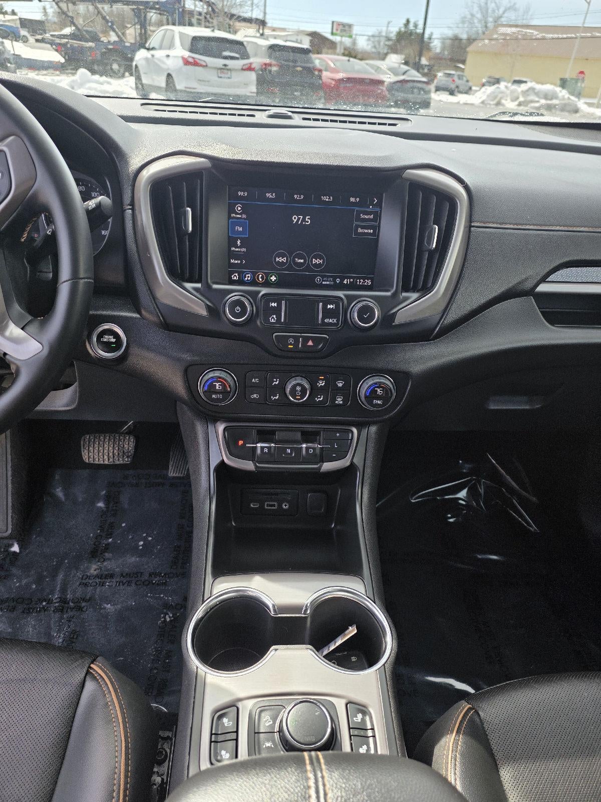 2023 GMC Terrain AT4