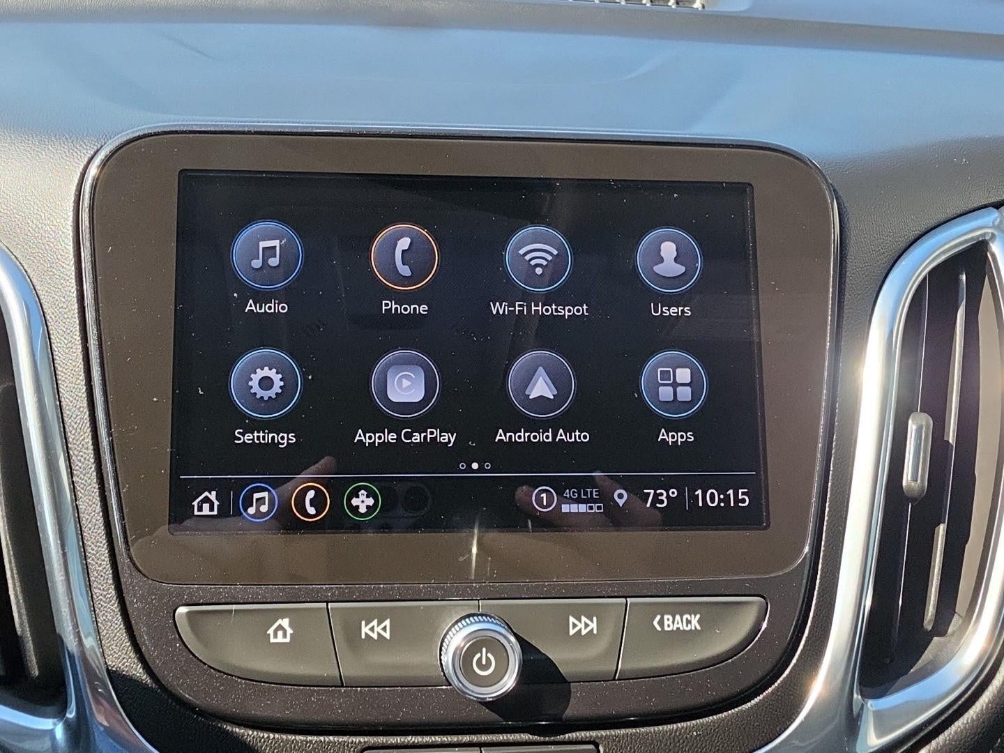 2022 Chevrolet Equinox Premier