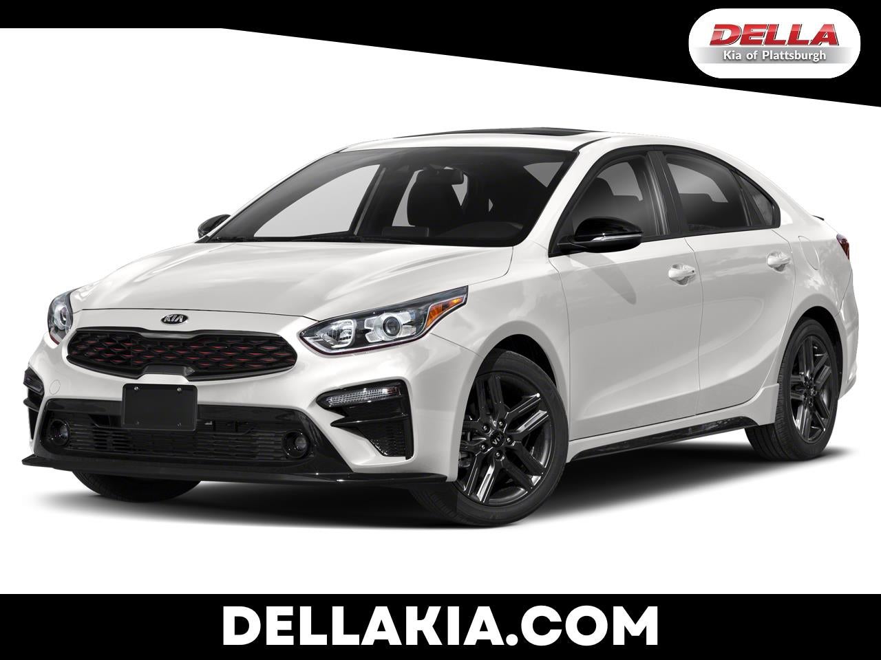 2021 Kia Forte GT-Line AT's photo