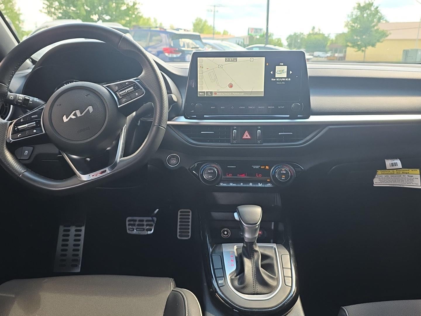 2024 Kia Forte GT-Line