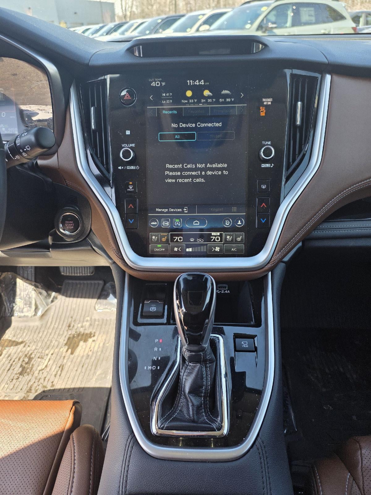 2023 Subaru Outback Touring