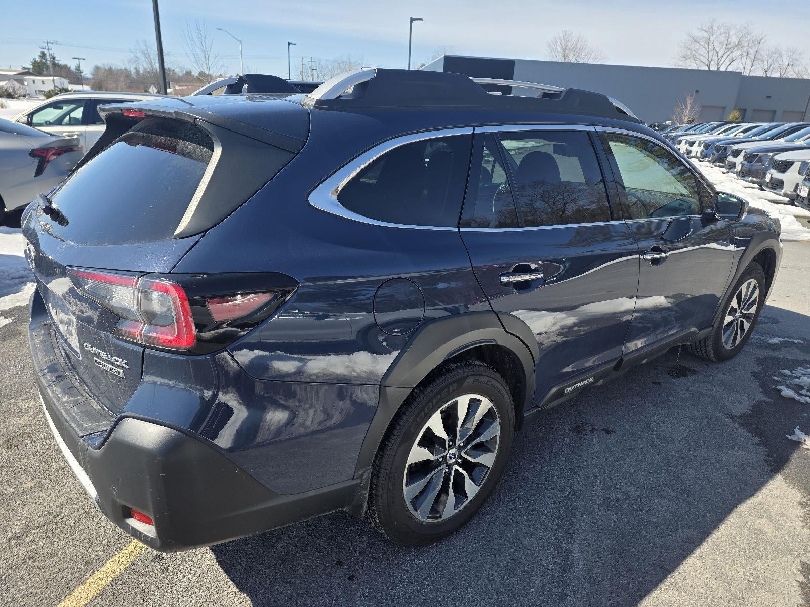 2023 Subaru Outback Touring