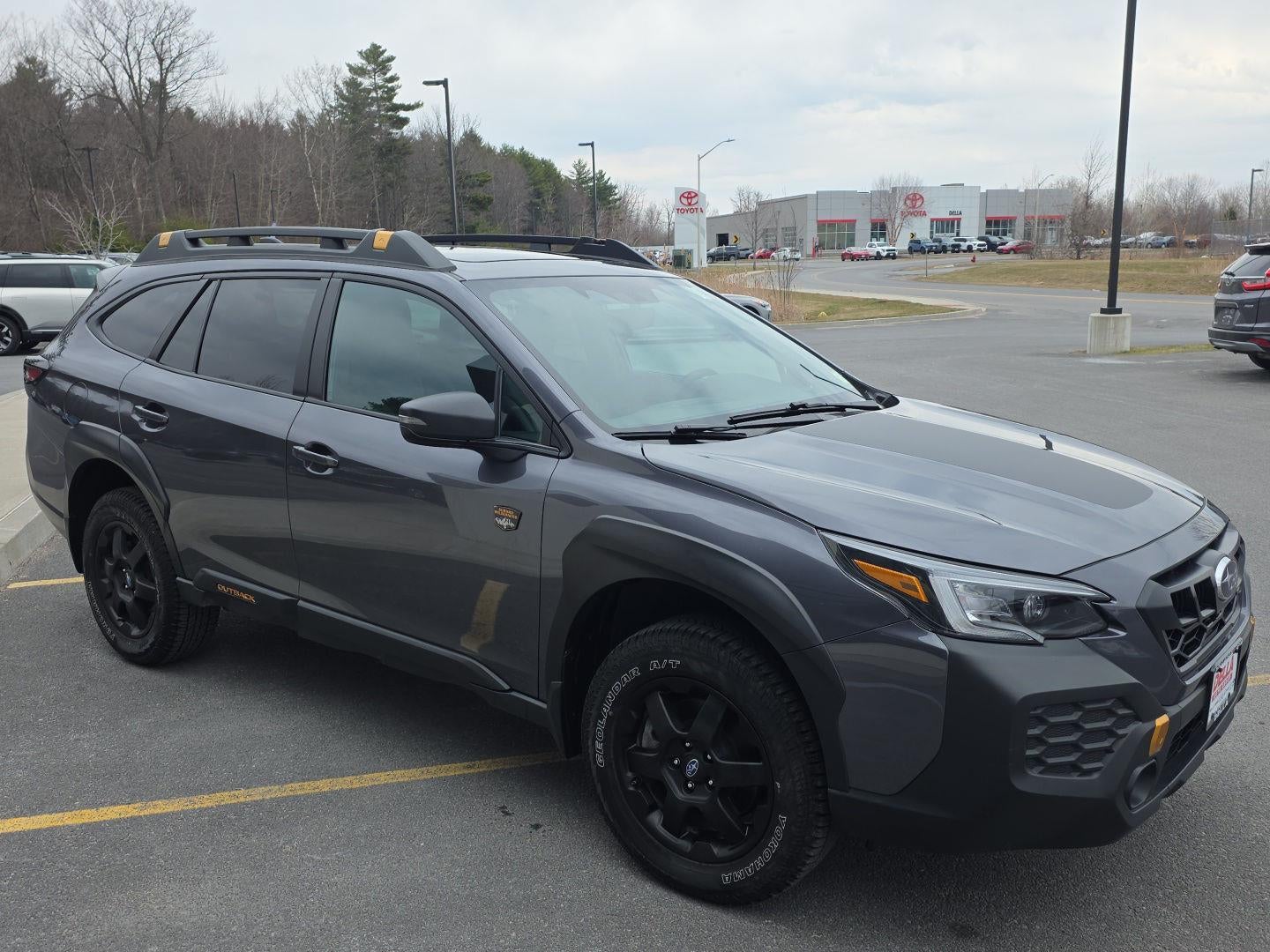 2025 Subaru Outback Wilderness