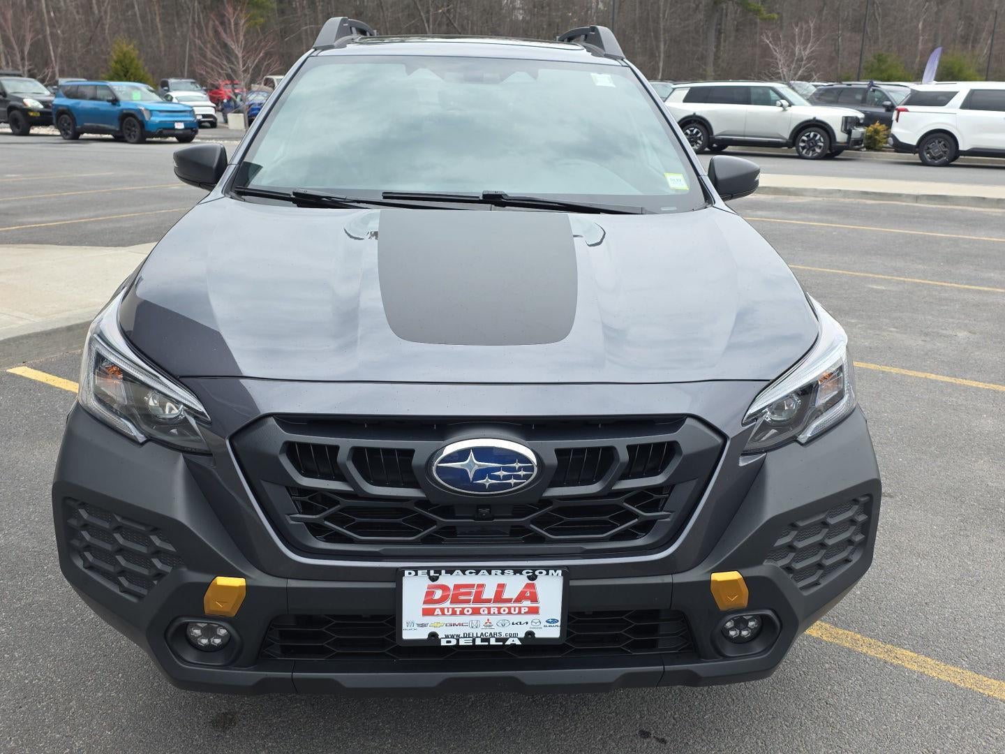 2025 Subaru Outback Wilderness