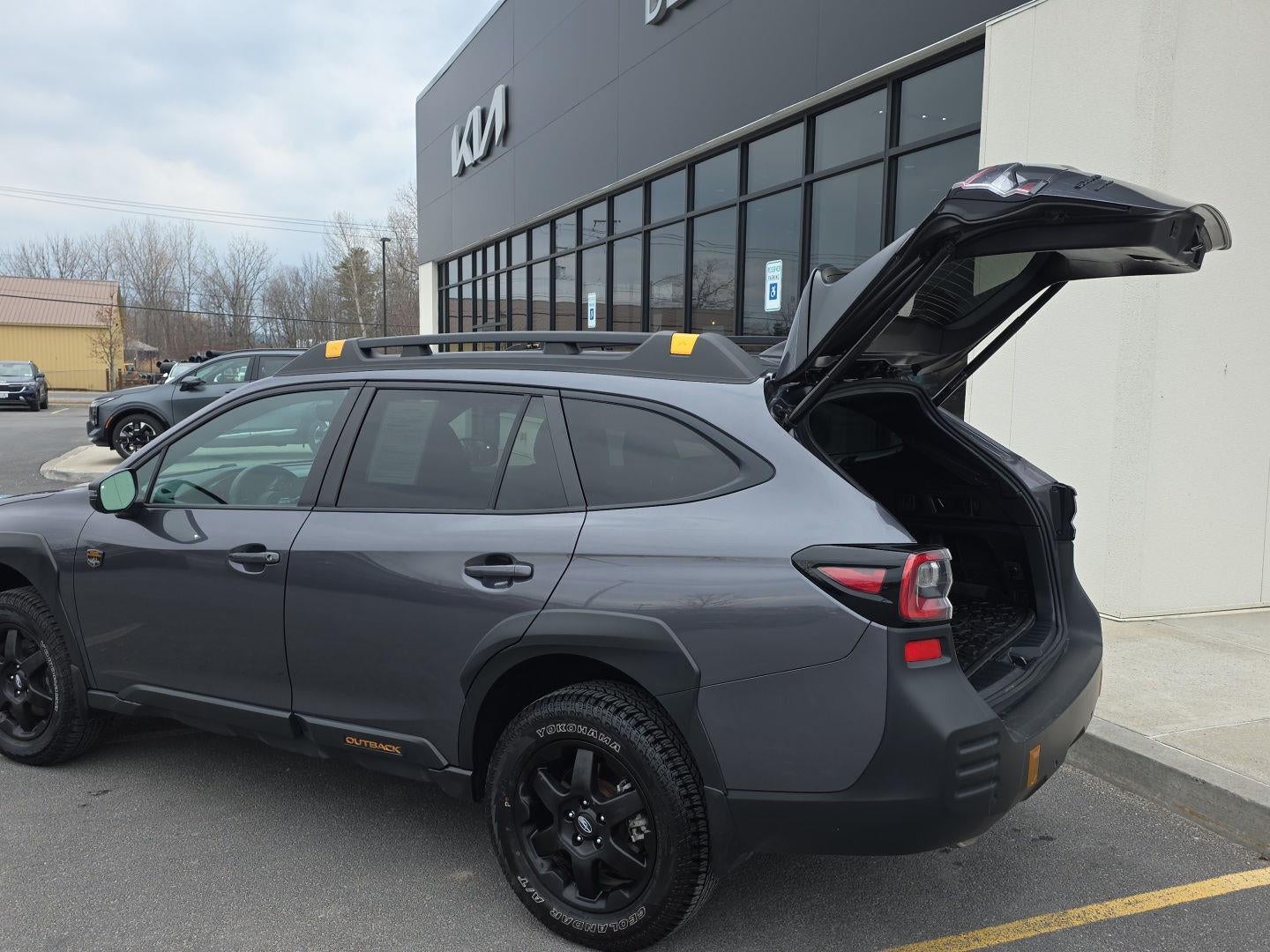 2025 Subaru Outback Wilderness