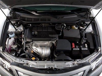 2010 Toyota Camry XLE