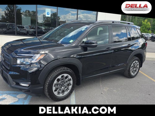 2025 Honda Passport TrailSport