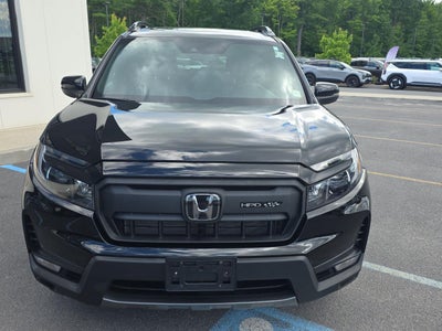 2025 Honda Passport TrailSport