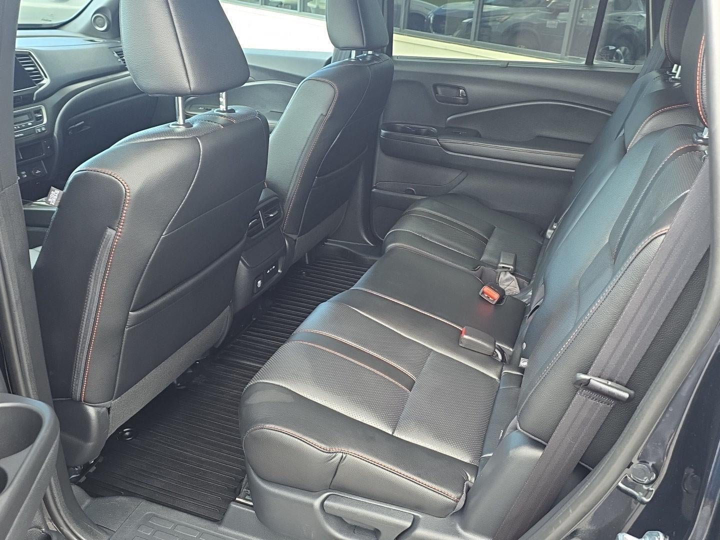 2025 Honda Passport TrailSport