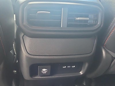 2025 Honda Passport TrailSport