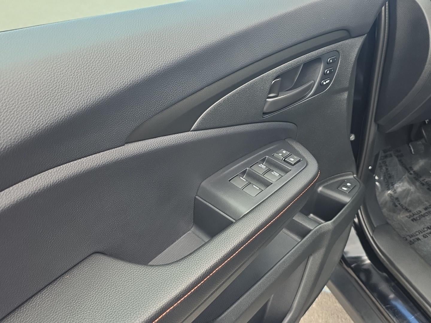 2025 Honda Passport TrailSport