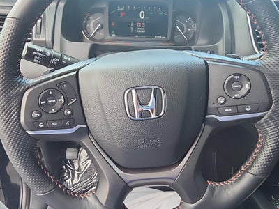 2025 Honda Passport TrailSport