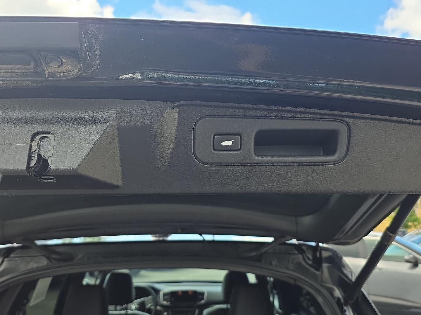 2025 Honda Passport TrailSport