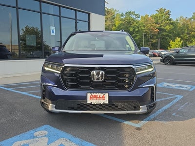 2024 Honda Pilot Elite