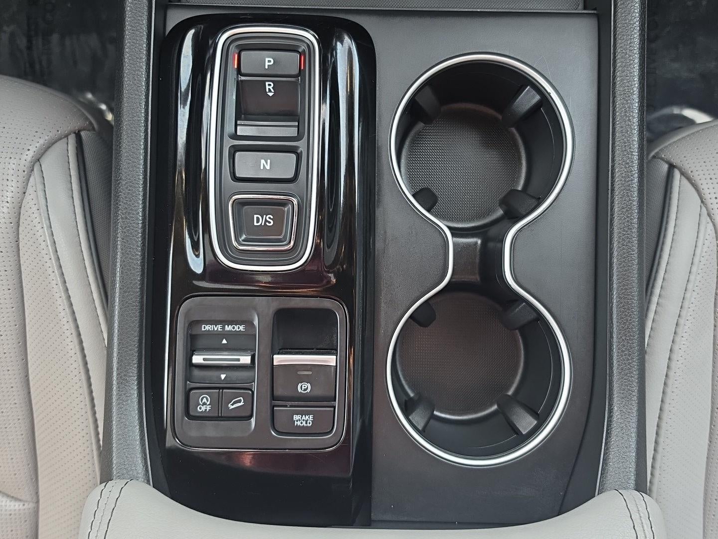 2024 Honda Pilot Elite