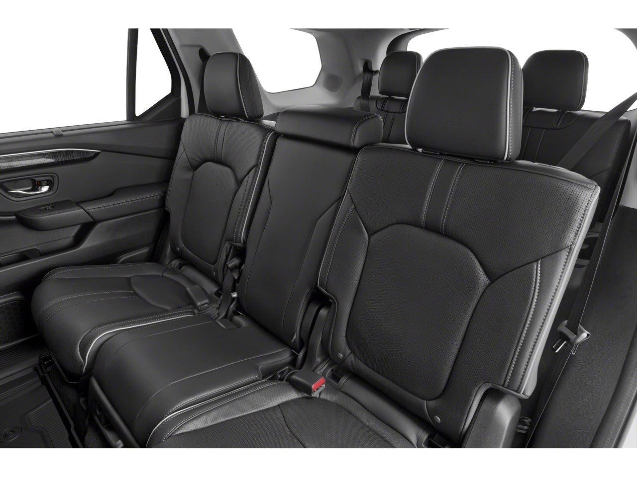 2024 Honda Pilot Elite