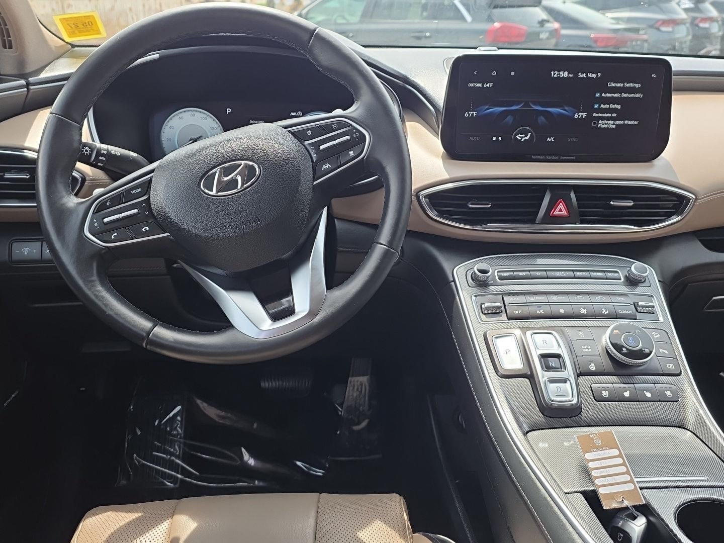 2023 Hyundai Santa Fe Limited