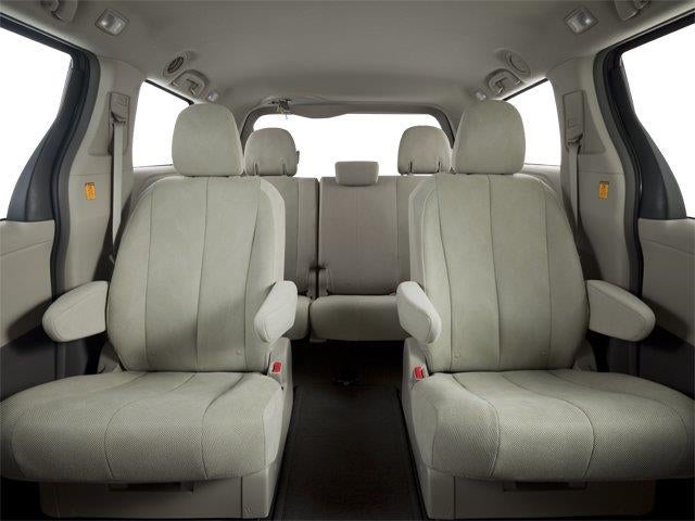 2013 Toyota Sienna Ltd