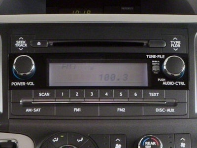 2013 Toyota Sienna Ltd