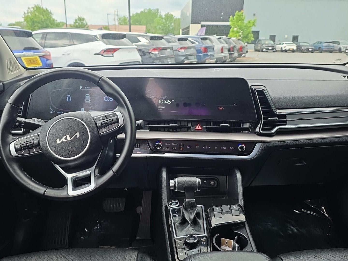 2023 Kia Sportage EX