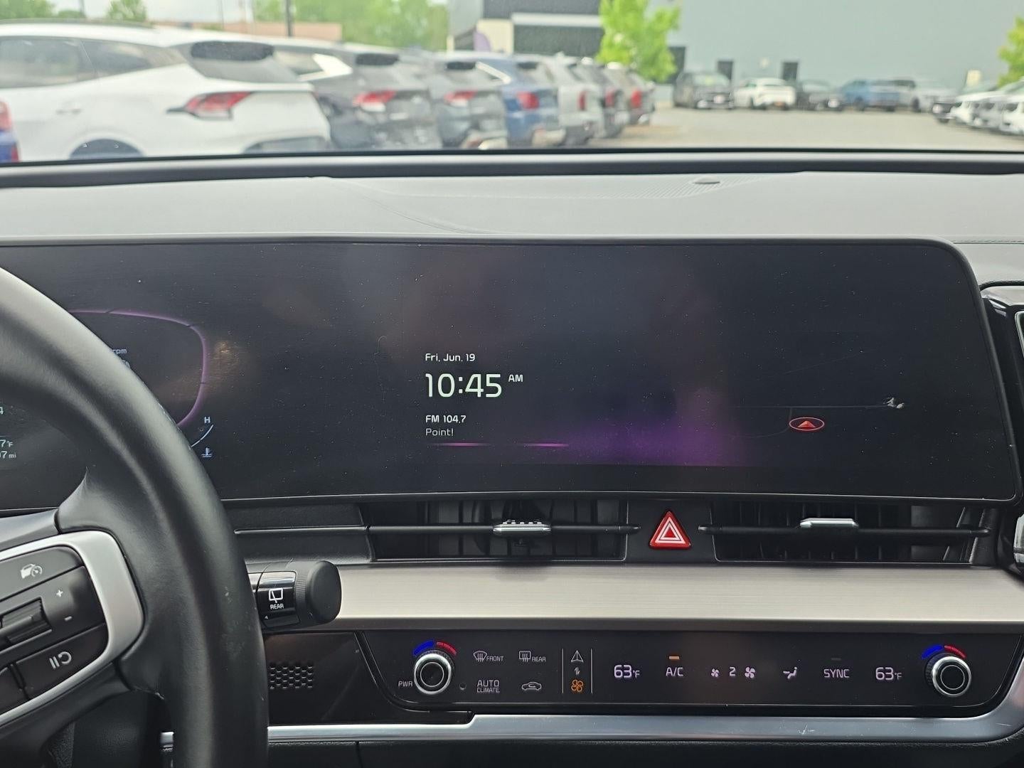 2023 Kia Sportage EX