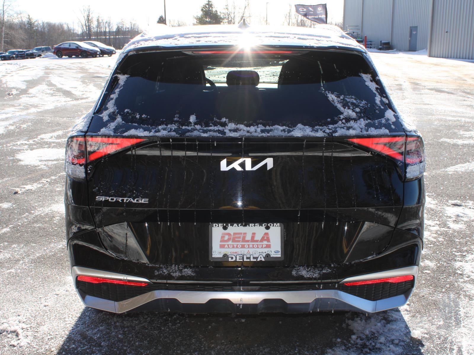 2023 Kia Sportage SX-Prestige