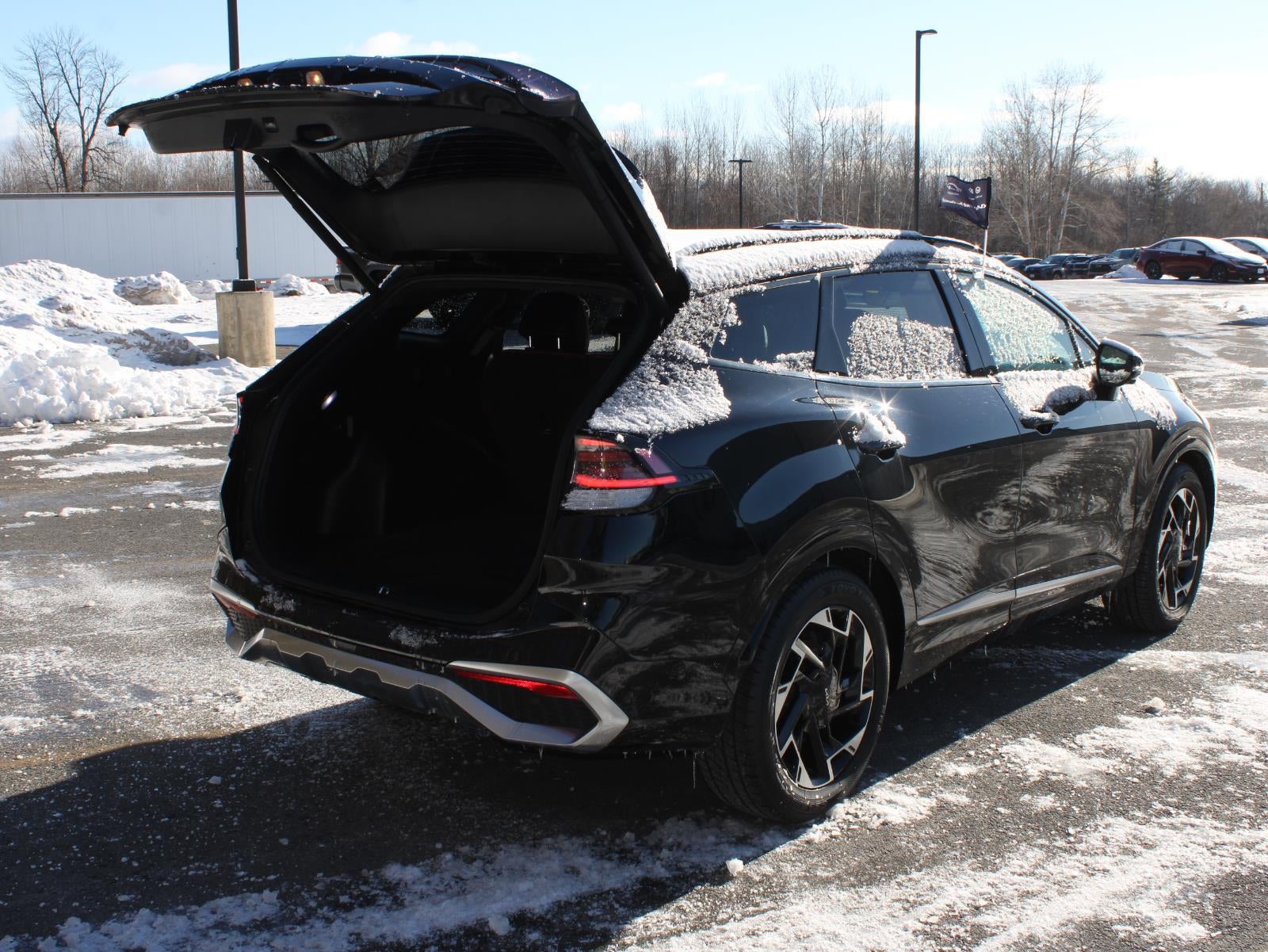 2023 Kia Sportage SX-Prestige