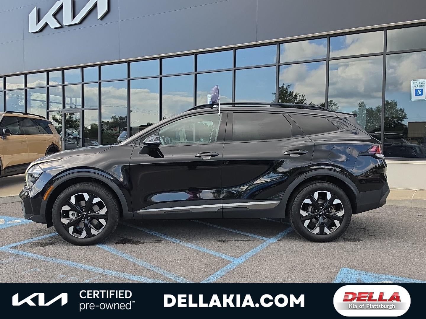 2023 Kia Sportage X-Line