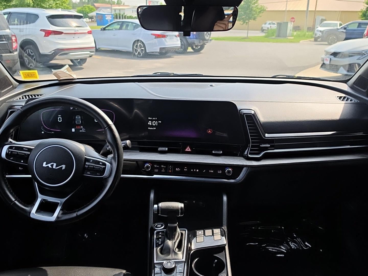 2024 Kia Sportage X-Line