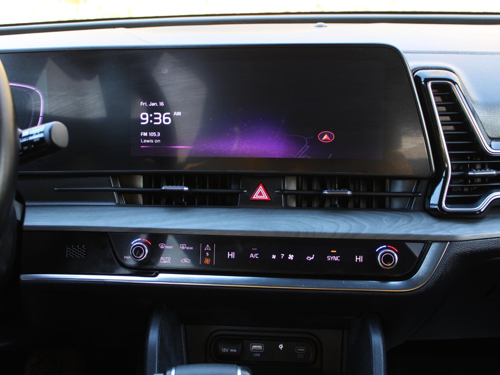 2024 Kia Sportage X-Line